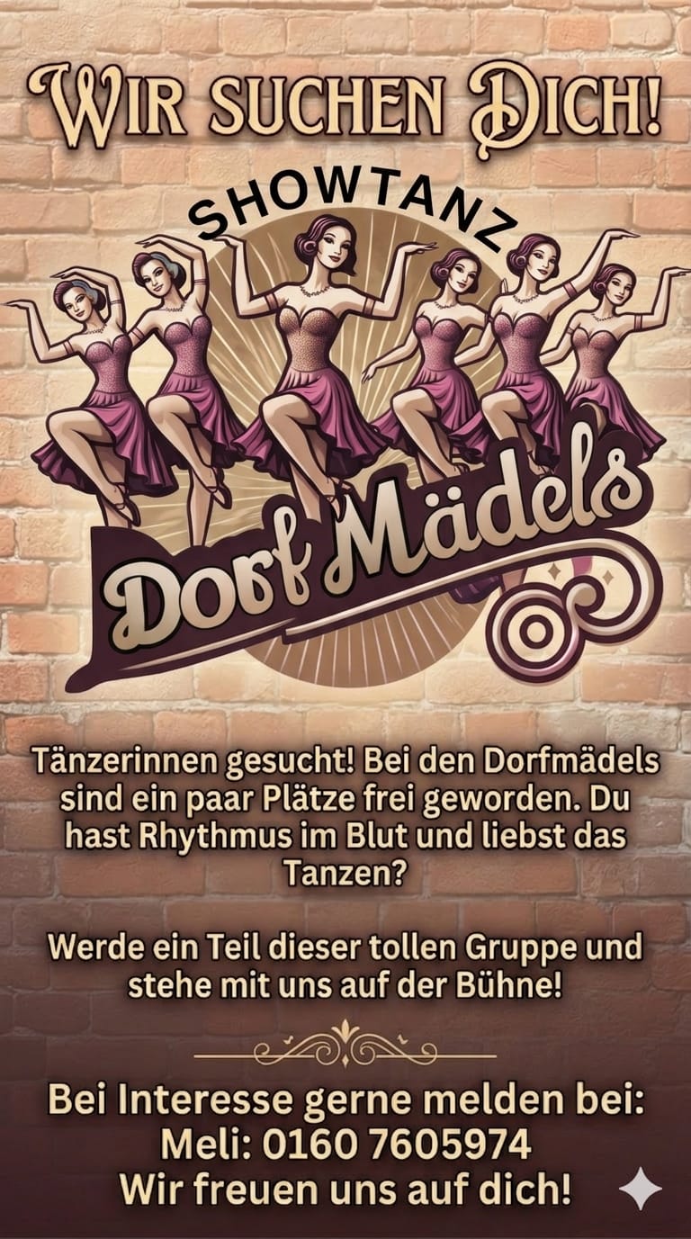 Dorfmaedels